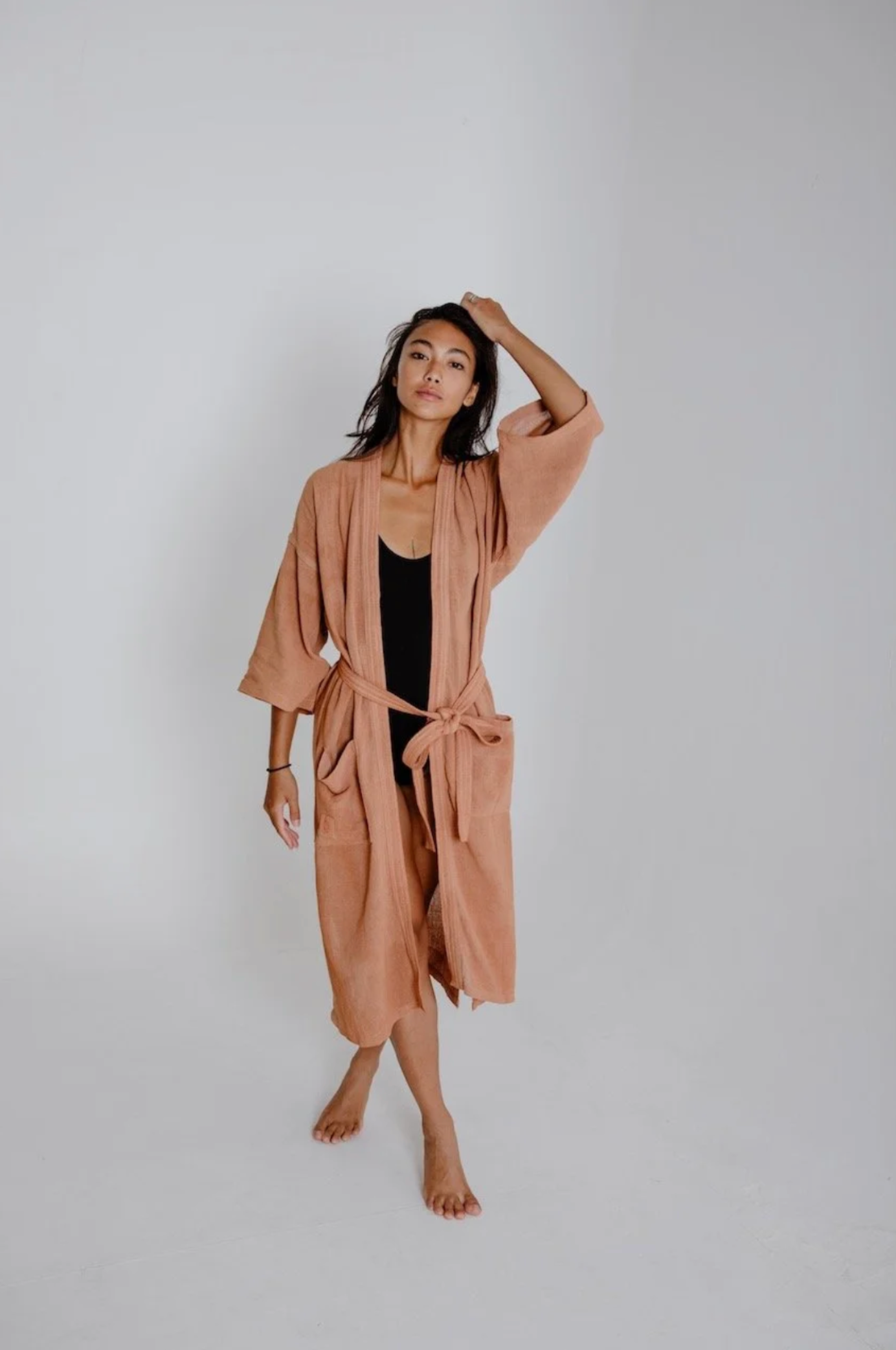 Cacao Kimono
