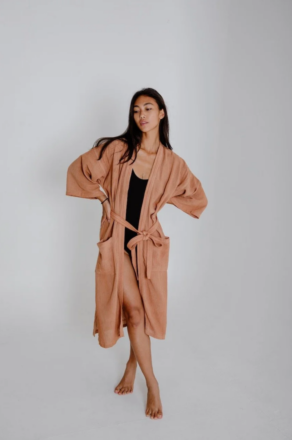 Cacao Kimono