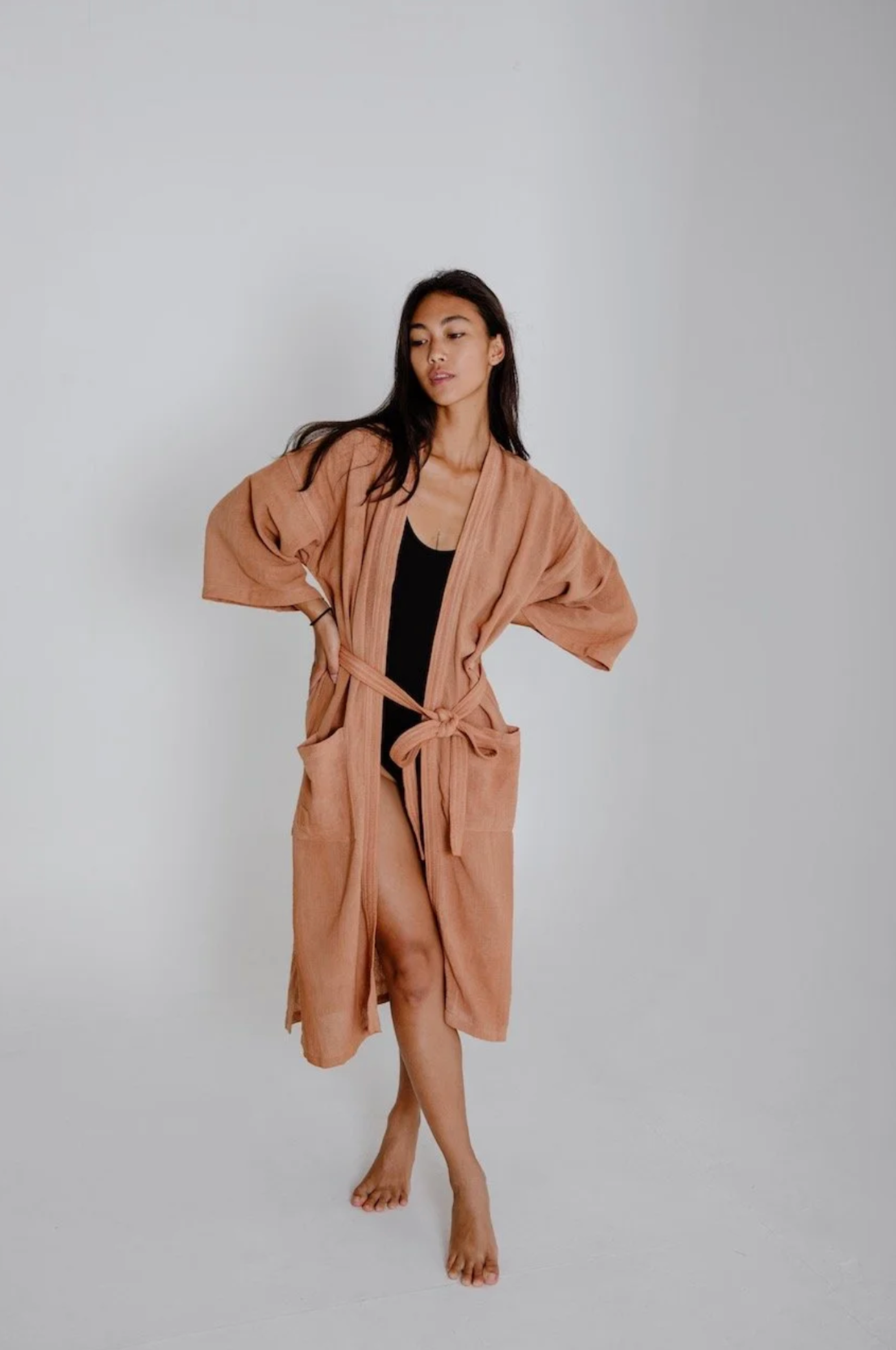 Cacao Kimono
