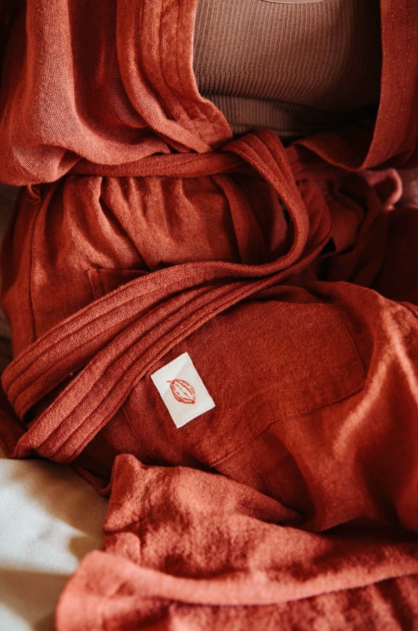 Red Kimono