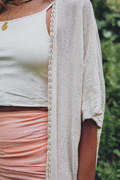 Shell Kimono