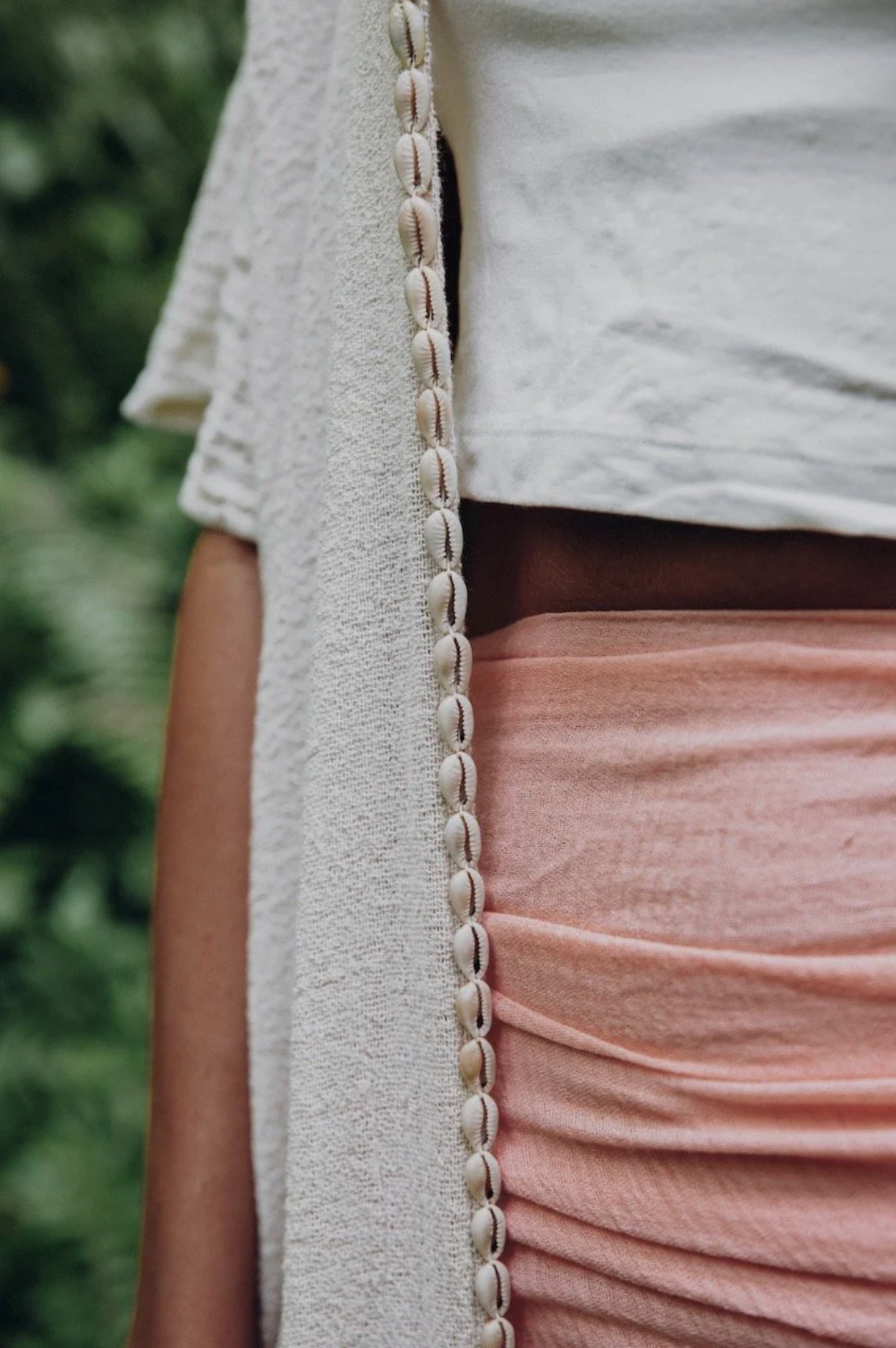 Shell Kimono