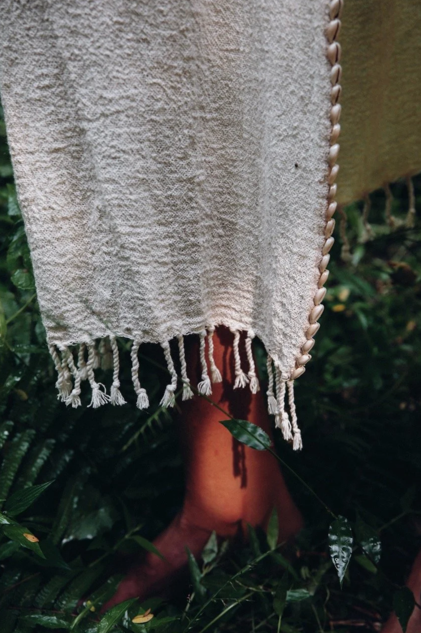 Shell Kimono