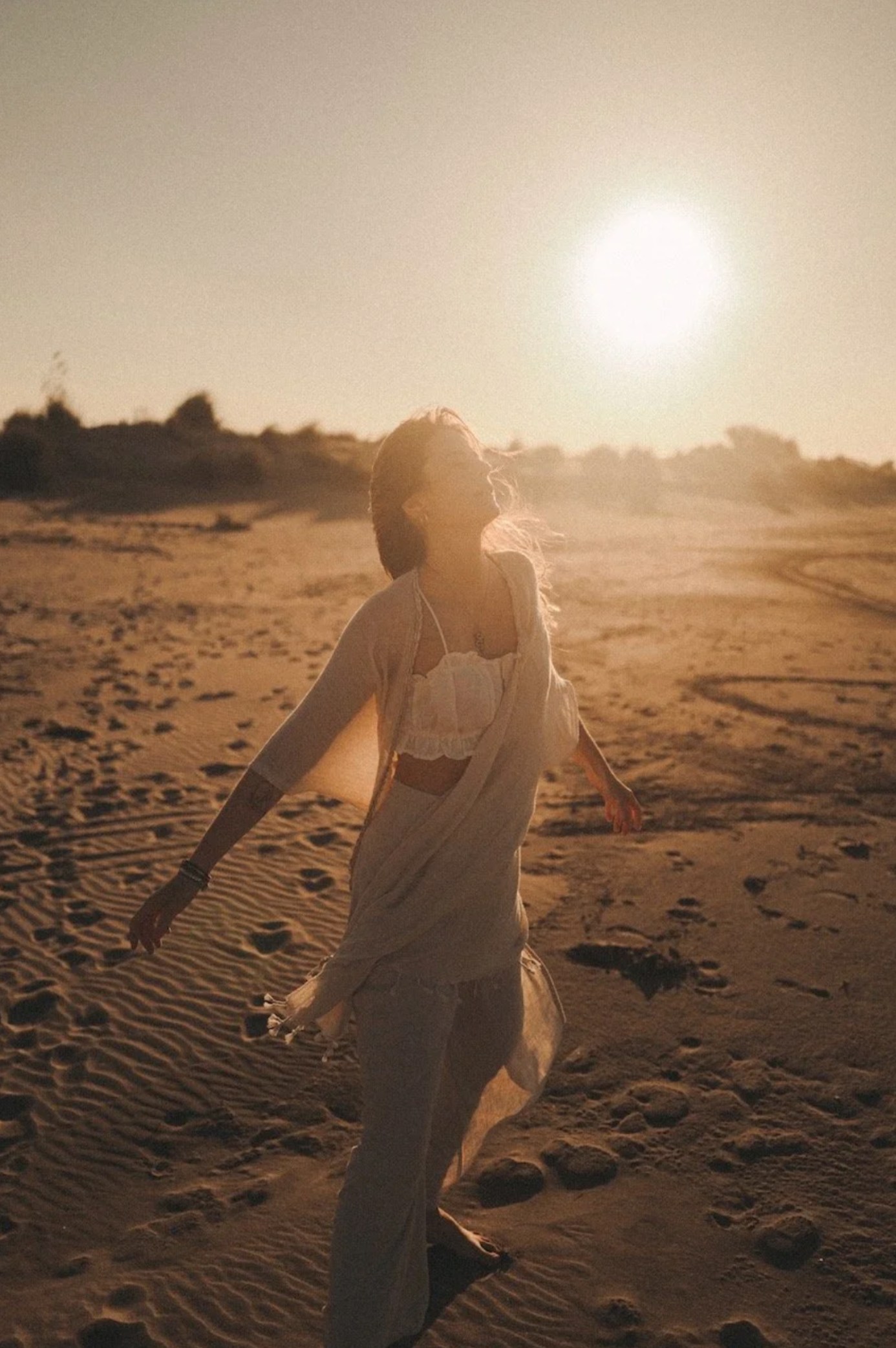 Shell Kimono