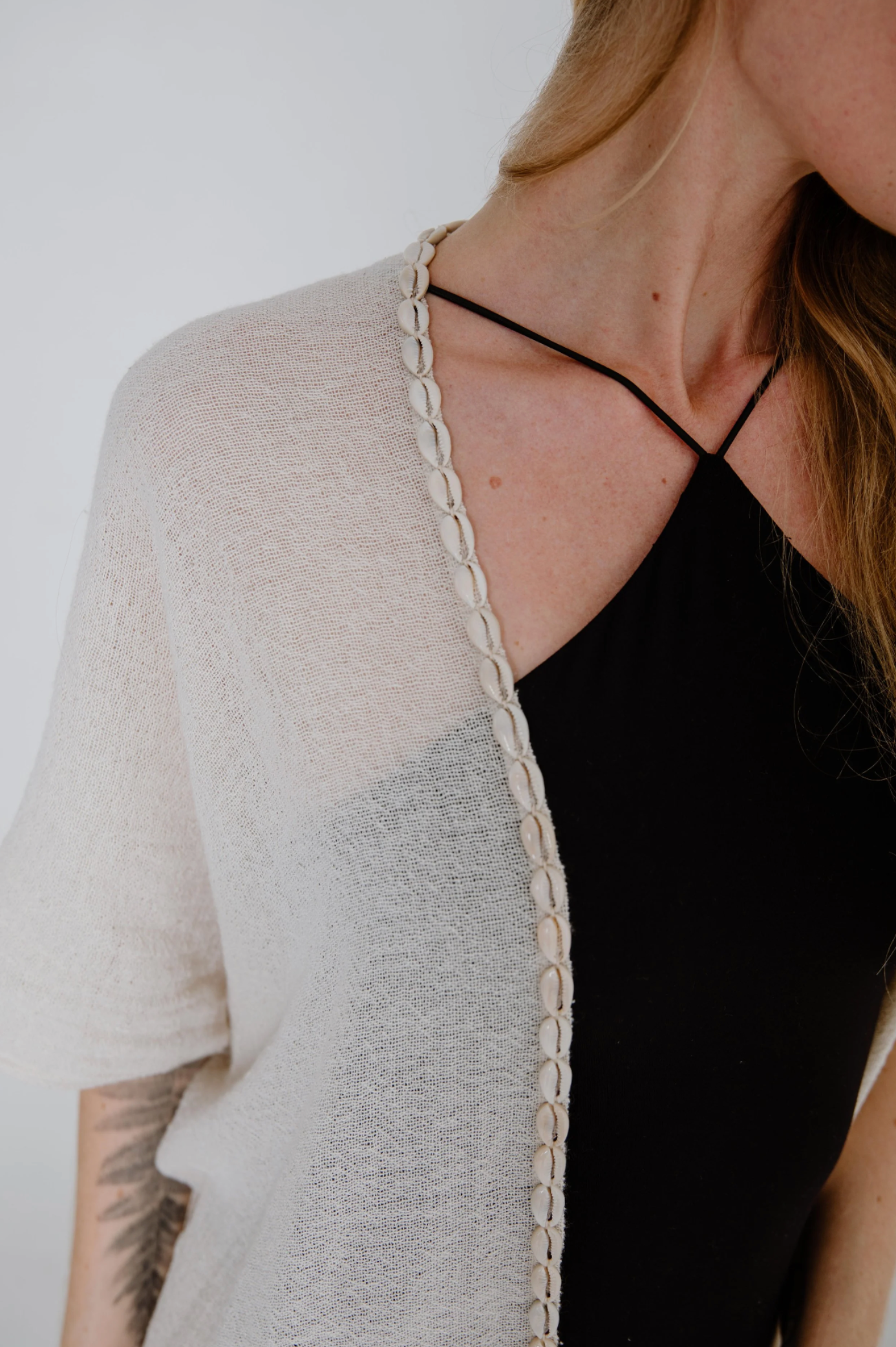Shell Kimono