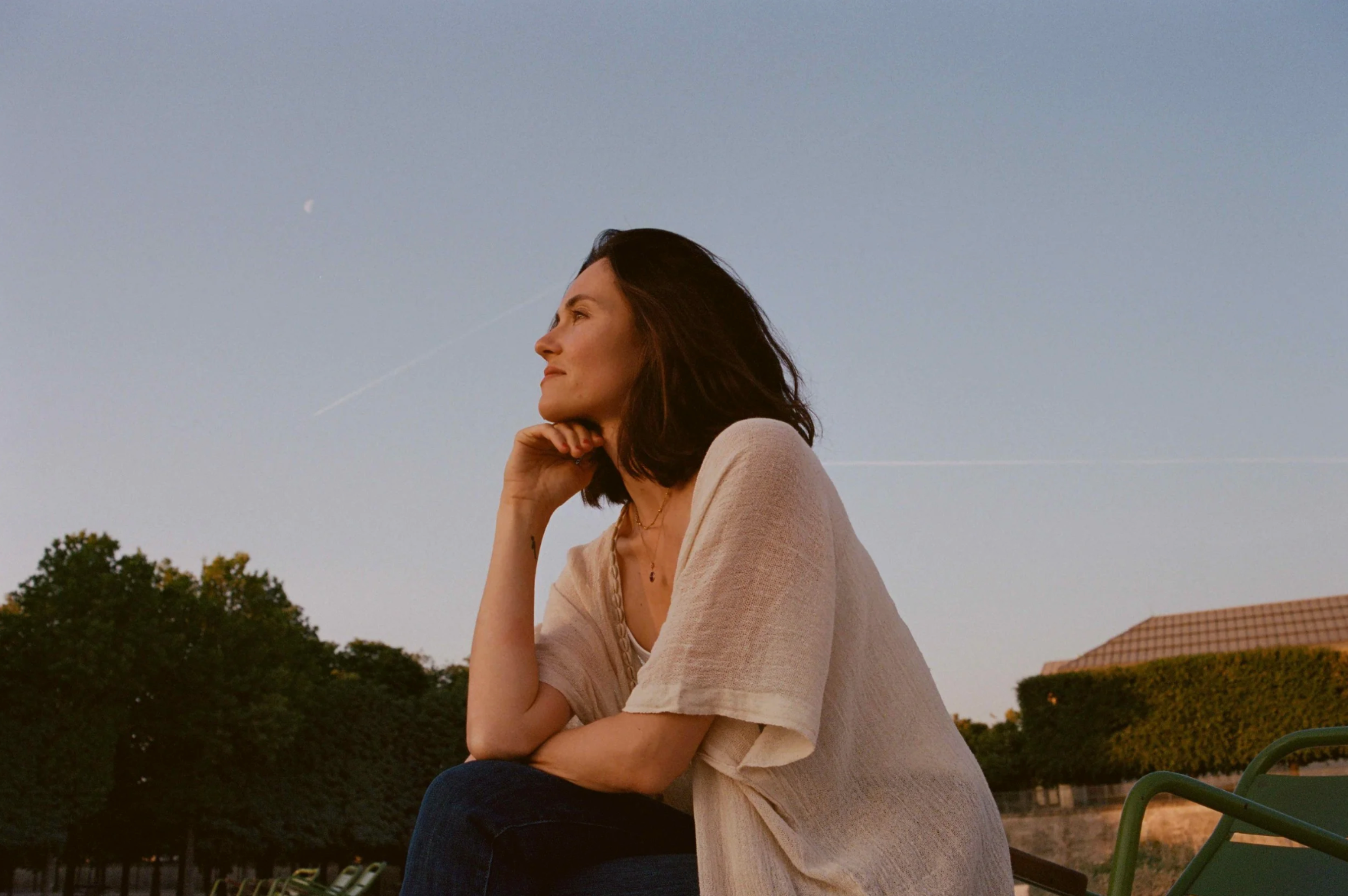 Shell Kimono
